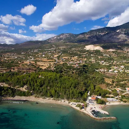 Villa Falcon Trapezaki (Kefalonia)